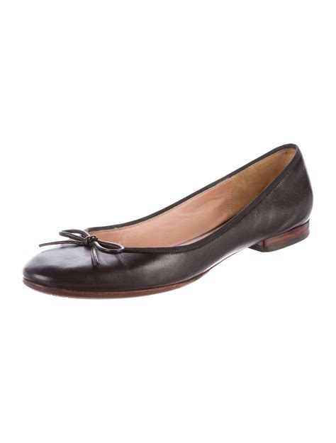 celine ballerina flats